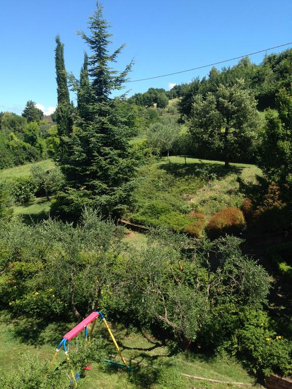 B&B San Bartolo Πέζαρο Εξωτερικό φωτογραφία