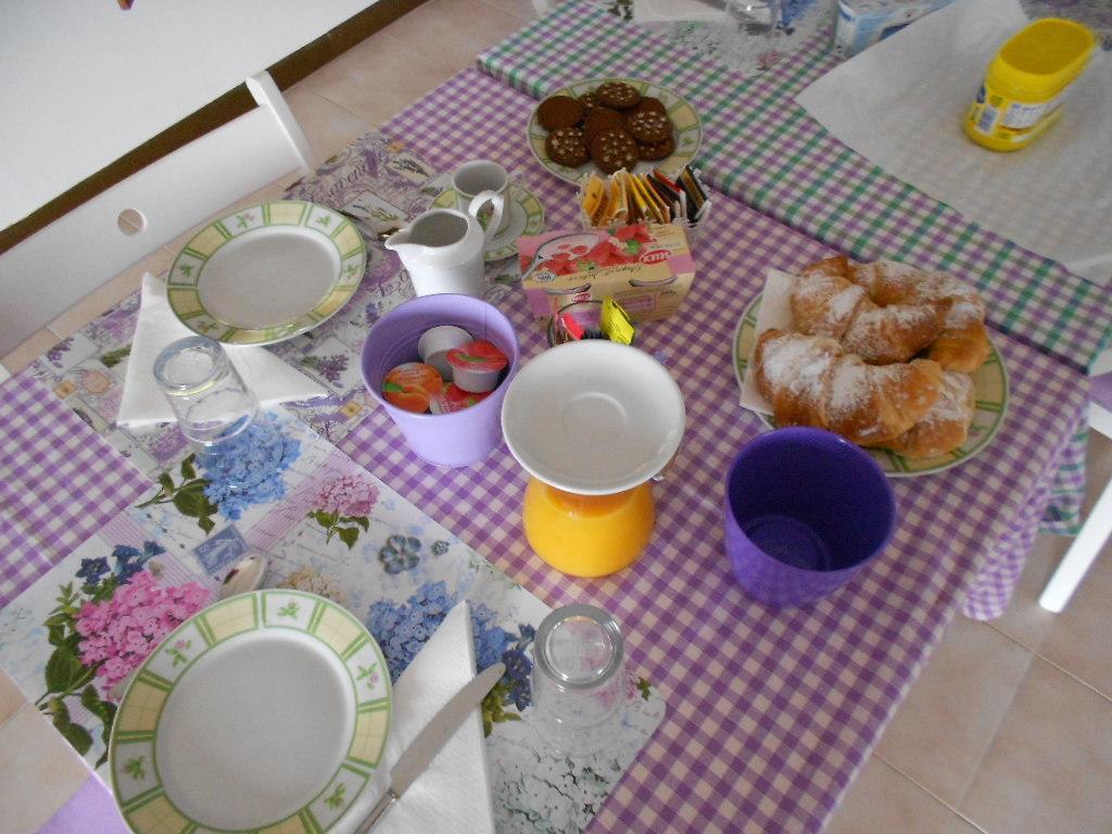 B&B San Bartolo Πέζαρο Εξωτερικό φωτογραφία