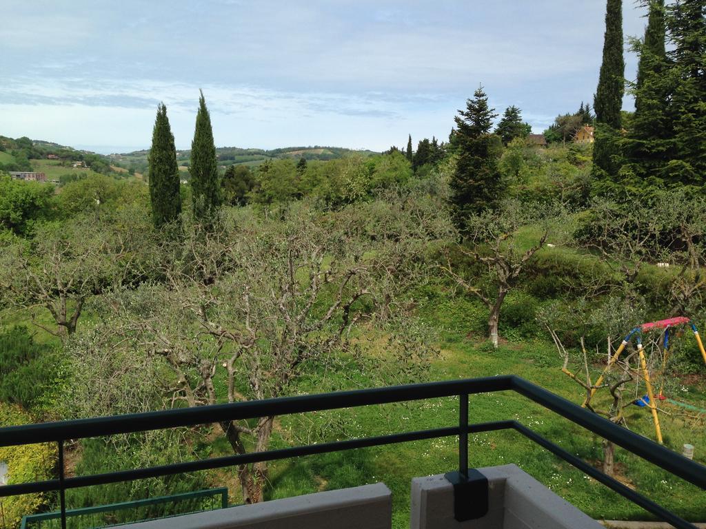 B&B San Bartolo Πέζαρο Δωμάτιο φωτογραφία