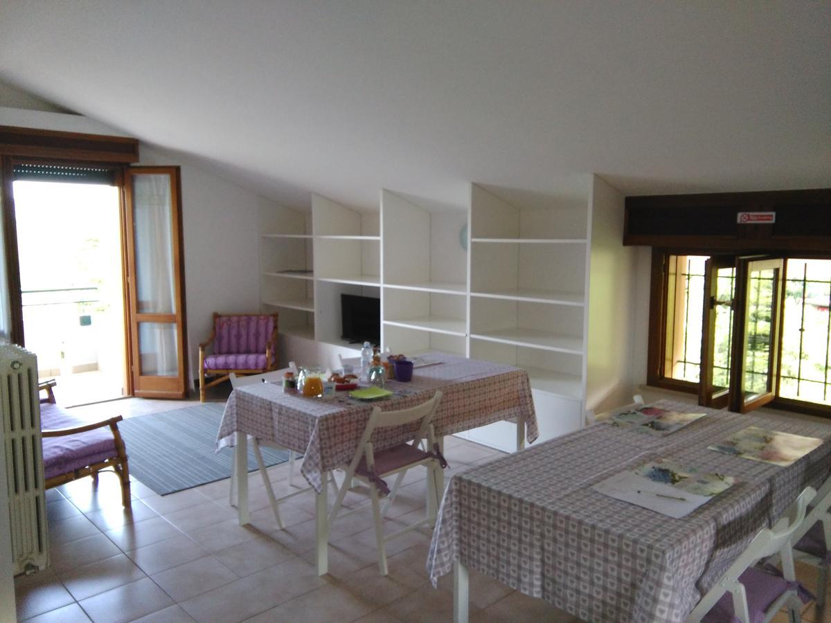 B&B San Bartolo Πέζαρο Εξωτερικό φωτογραφία