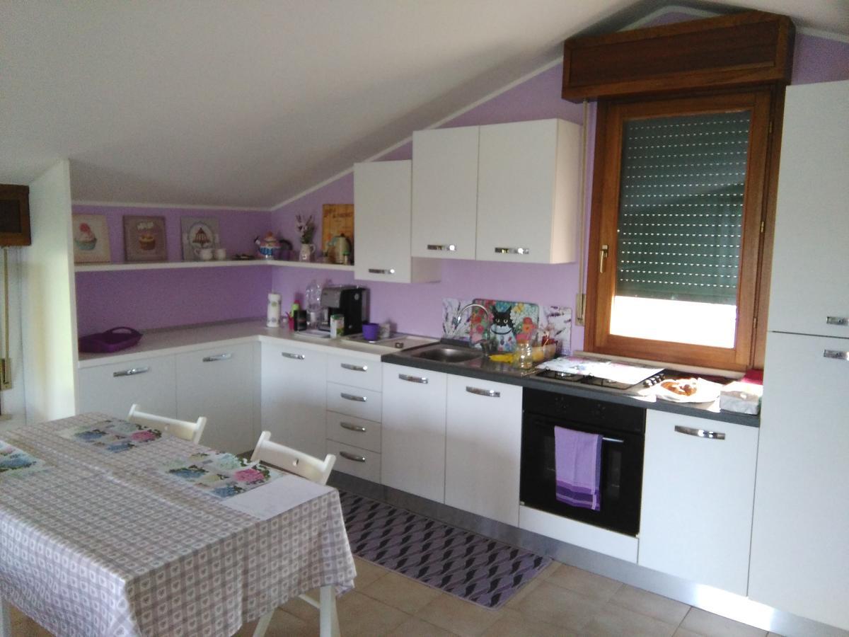 B&B San Bartolo Πέζαρο Εξωτερικό φωτογραφία